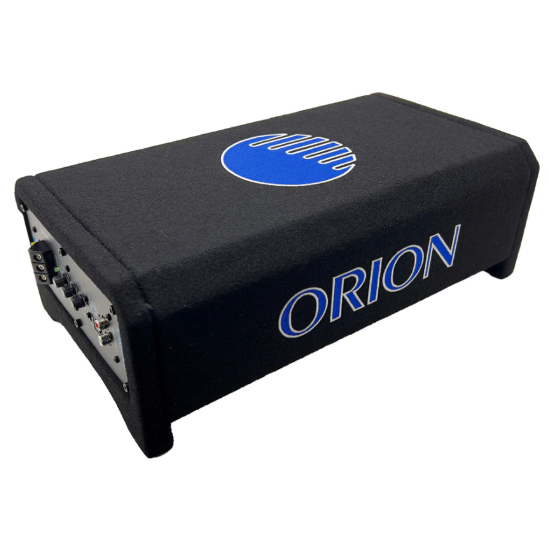 Orion CPE80 Cobalt 8" 600W Peak 4-Ohms Active Down-Firing Subwoofer Enclosure