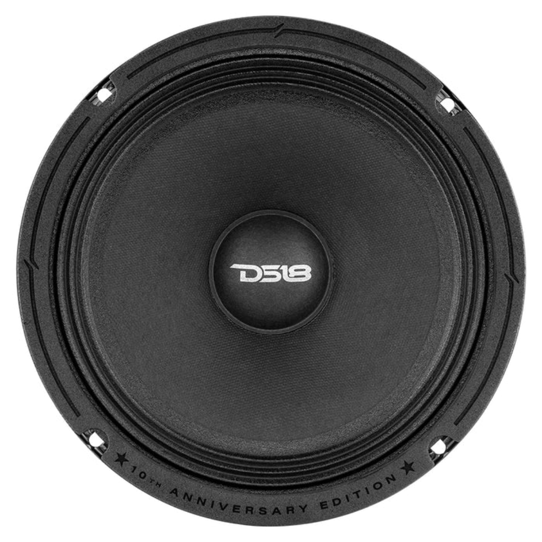 DS18 PRO-84XA 8" 550W Max 4-Ohm Mid-Bass Loudspeaker (Single) | 10th Anniversary