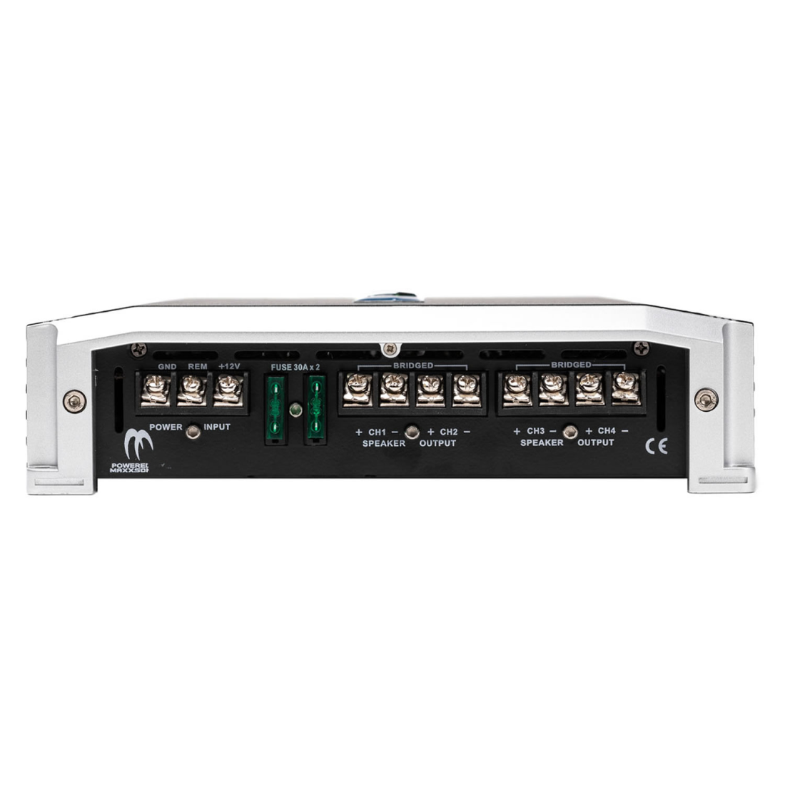 Autotek TA-1255.4 4-Channel 1200 Watts Max Class-A/B Car Audio Amplifier