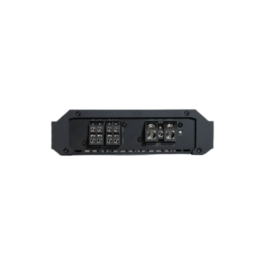 Nemesis Audio FIERCE-3000X4D 4-Channel 3000W Max Full-Range Digital Amplifier