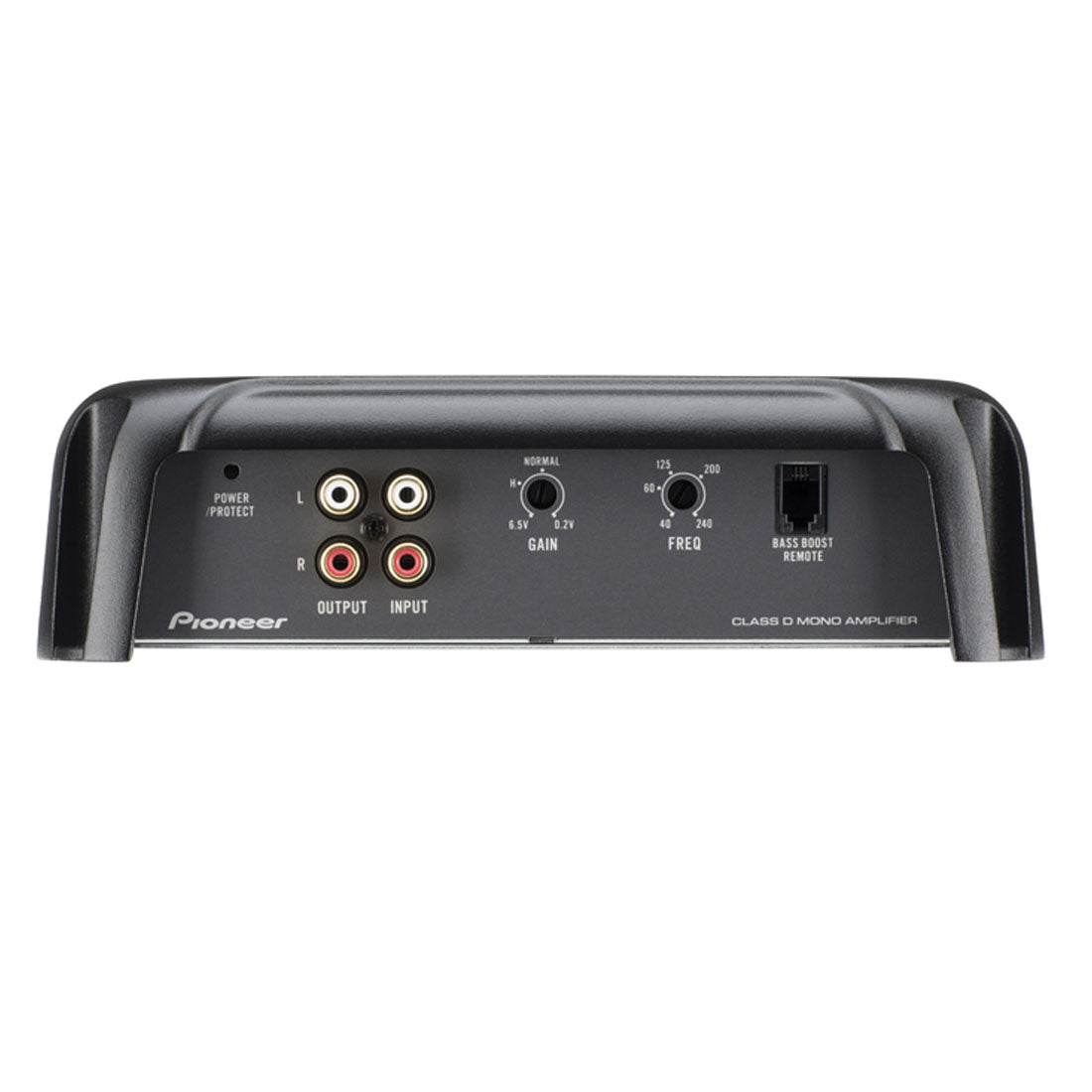 Pioneer GM-DX871 1-CH / Monoblock 1600W Max Class-D Stereo Car Audio Amplifier