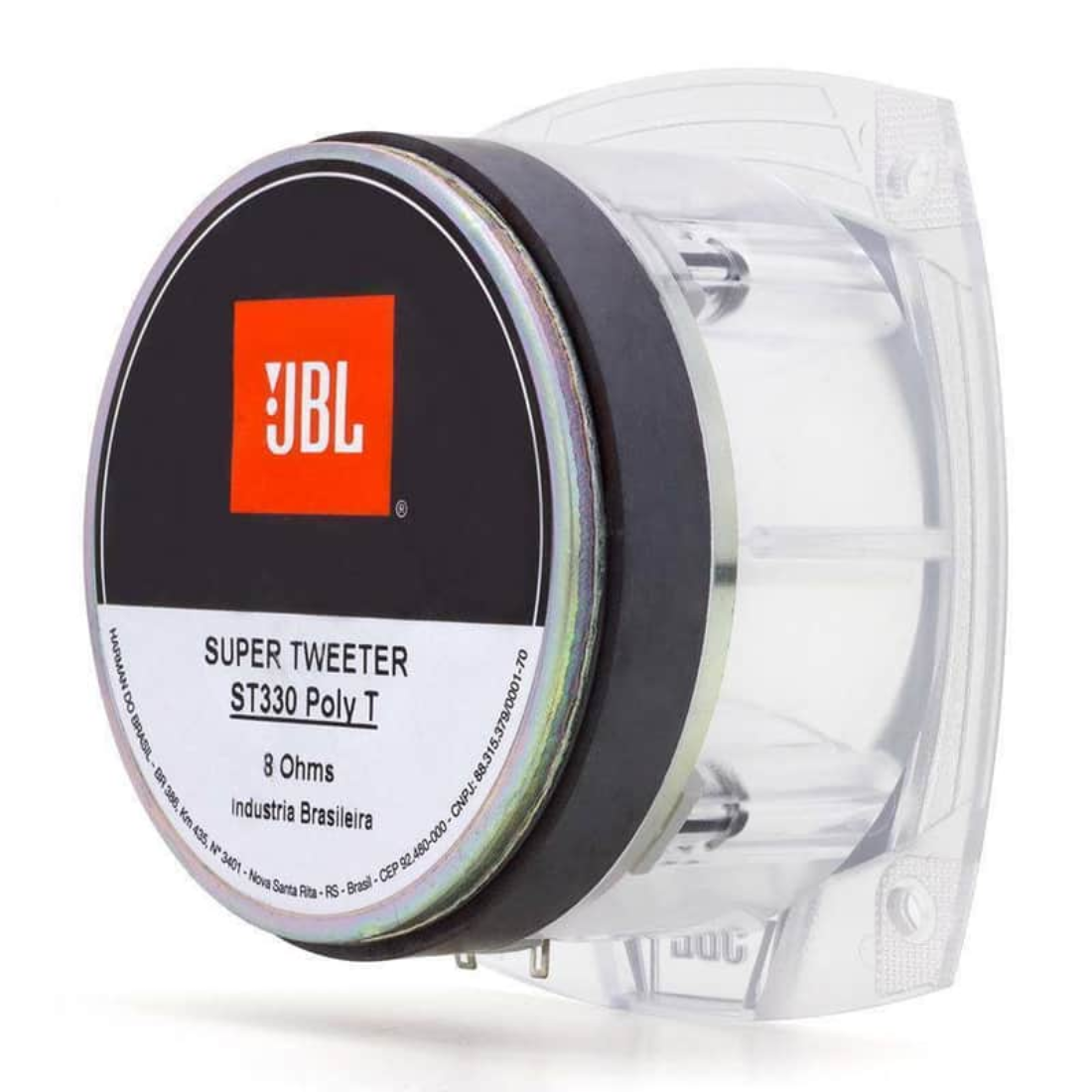 JBL Selenium ST330 POLY-T 125W RMS 8-Ohms Super Tweeter