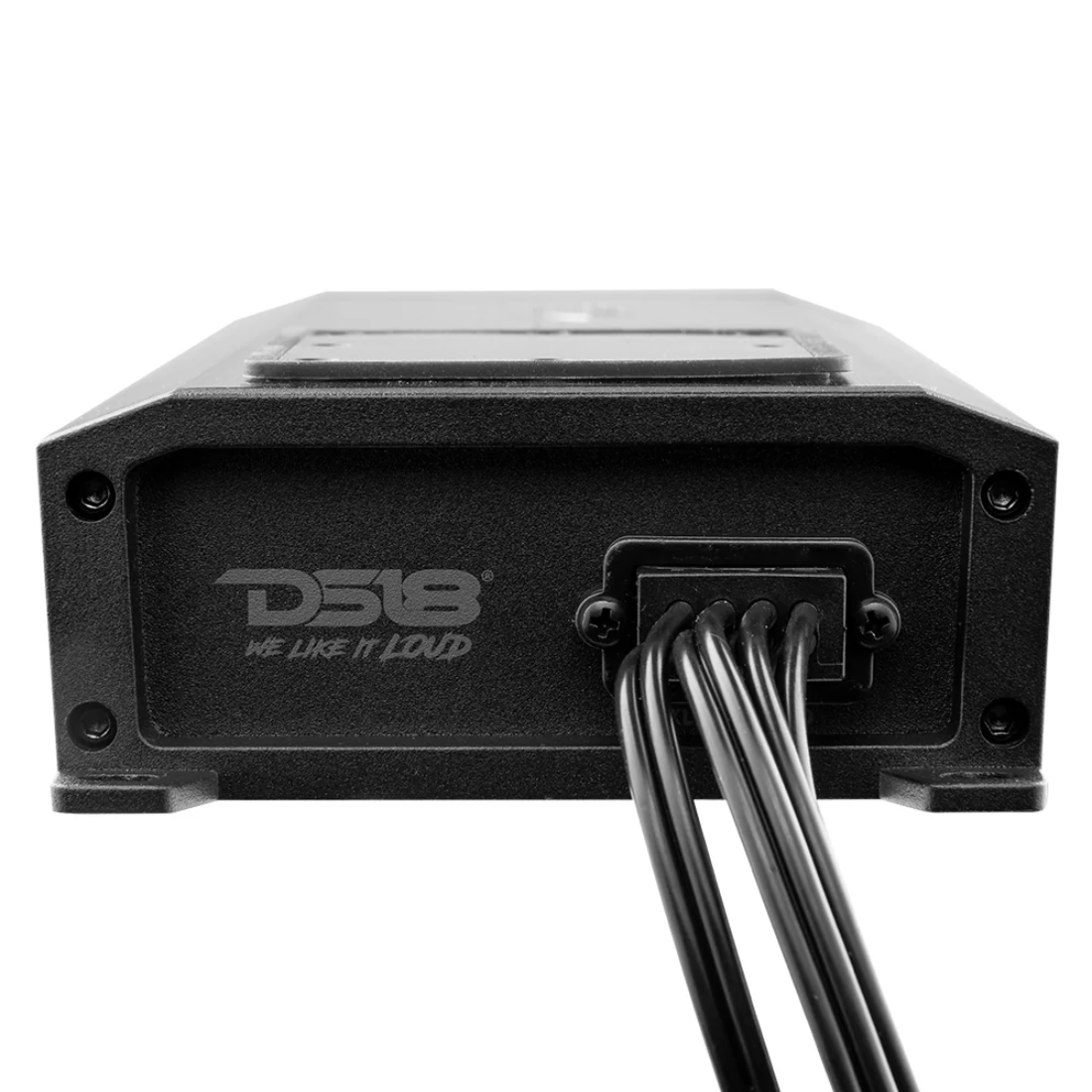 DS18 NXL-X1200.8D 8-Channel Full-Range Class-D IP67 Marine Powersports Amplifier