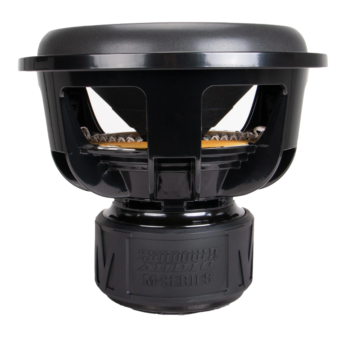 Sundown Audio M15D1 15" 4000W Peak Dual 1-Ohm Voice Coil DVC Car Subwoofer