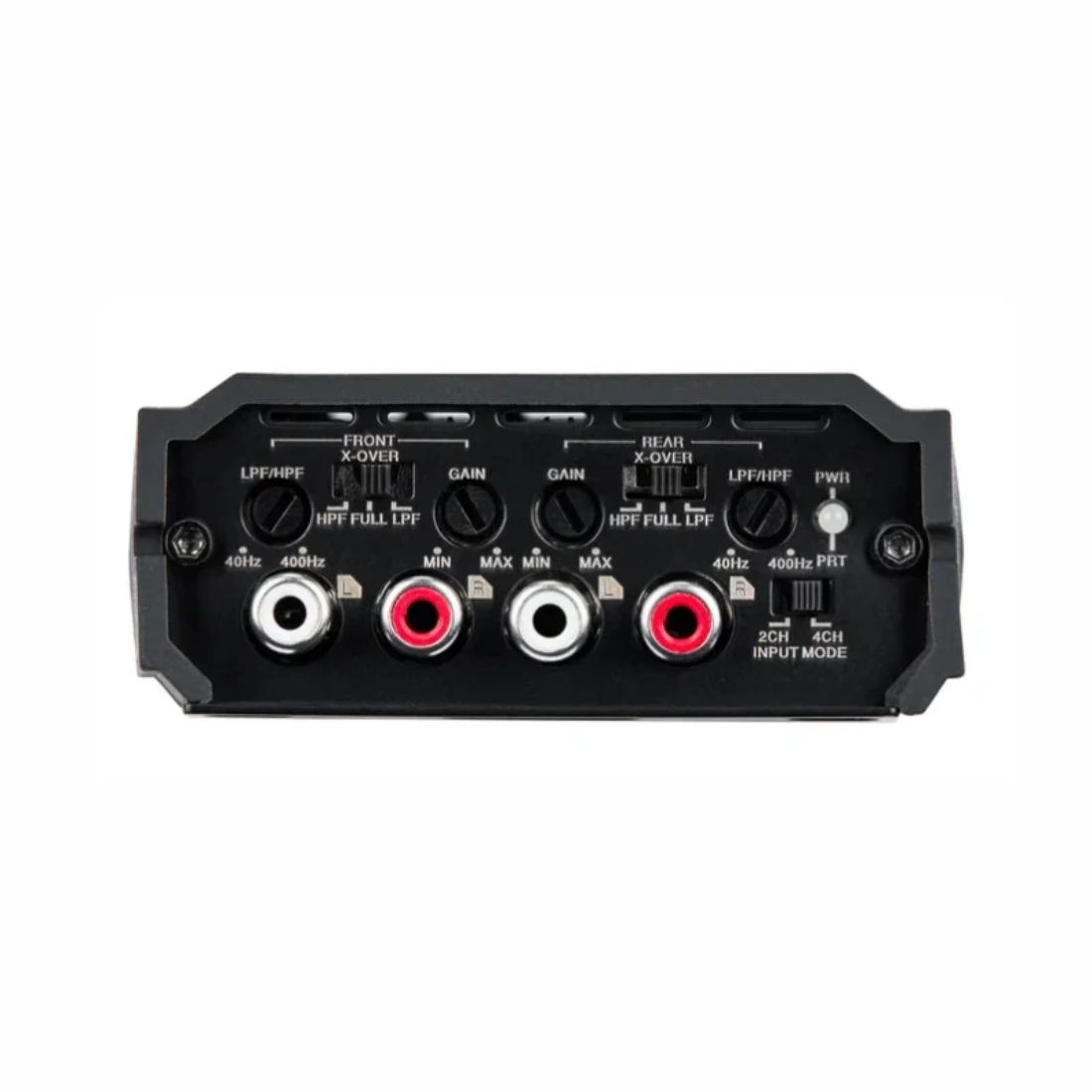 Deaf Bonce Machete MLA-80.4 XS 4-Channel 80W RMS x 4 @ 4-Ohm Class-D Amplifier