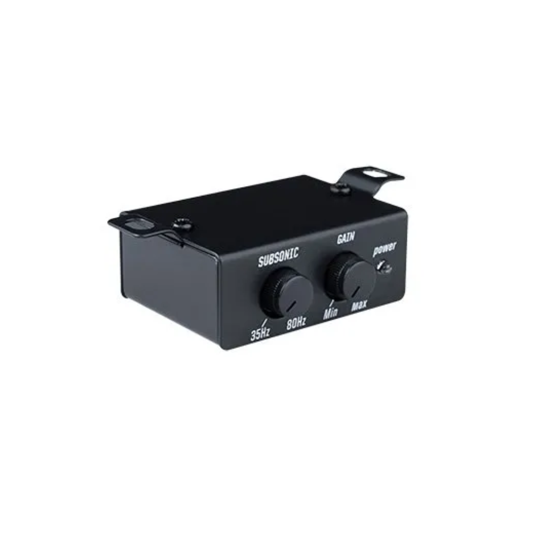 Memphis Audio MEMBX Digital Bass Expander / Restoration Processor w/ Remote Knob