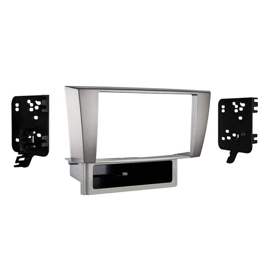 Metra 95-8160G 2-DIN Radio Installation Dash Kit for 2001-06 Lexus LS430 w/o NAV