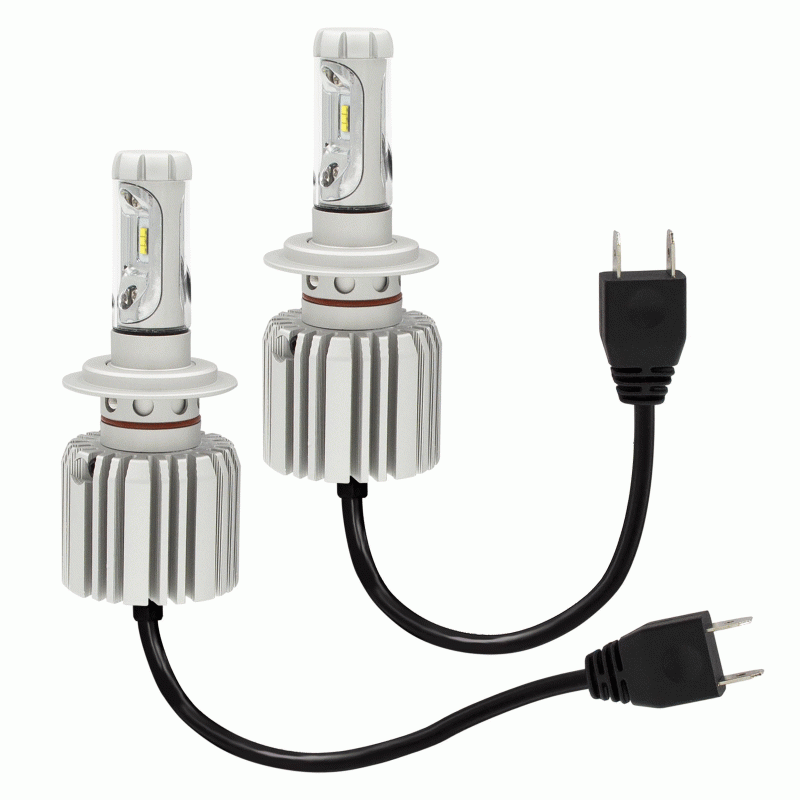 Metra HE-H7LED Electronics H7 REPL HEADLT KIT