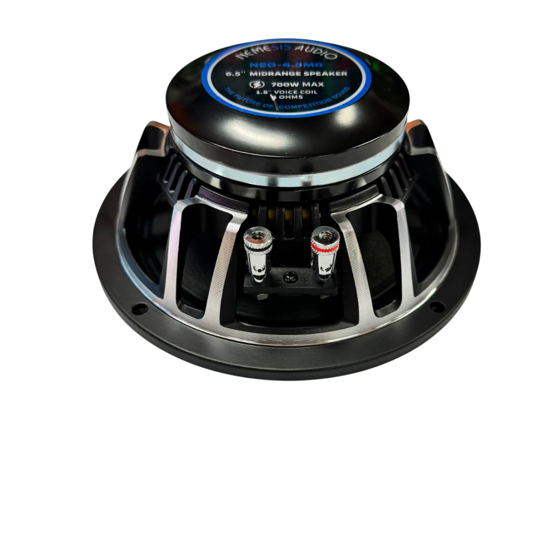 Nemesis Audio NEO-6.5MR 6.5" 700W Max 4-Ohm 1.5" VC Midrange Speaker (Single)