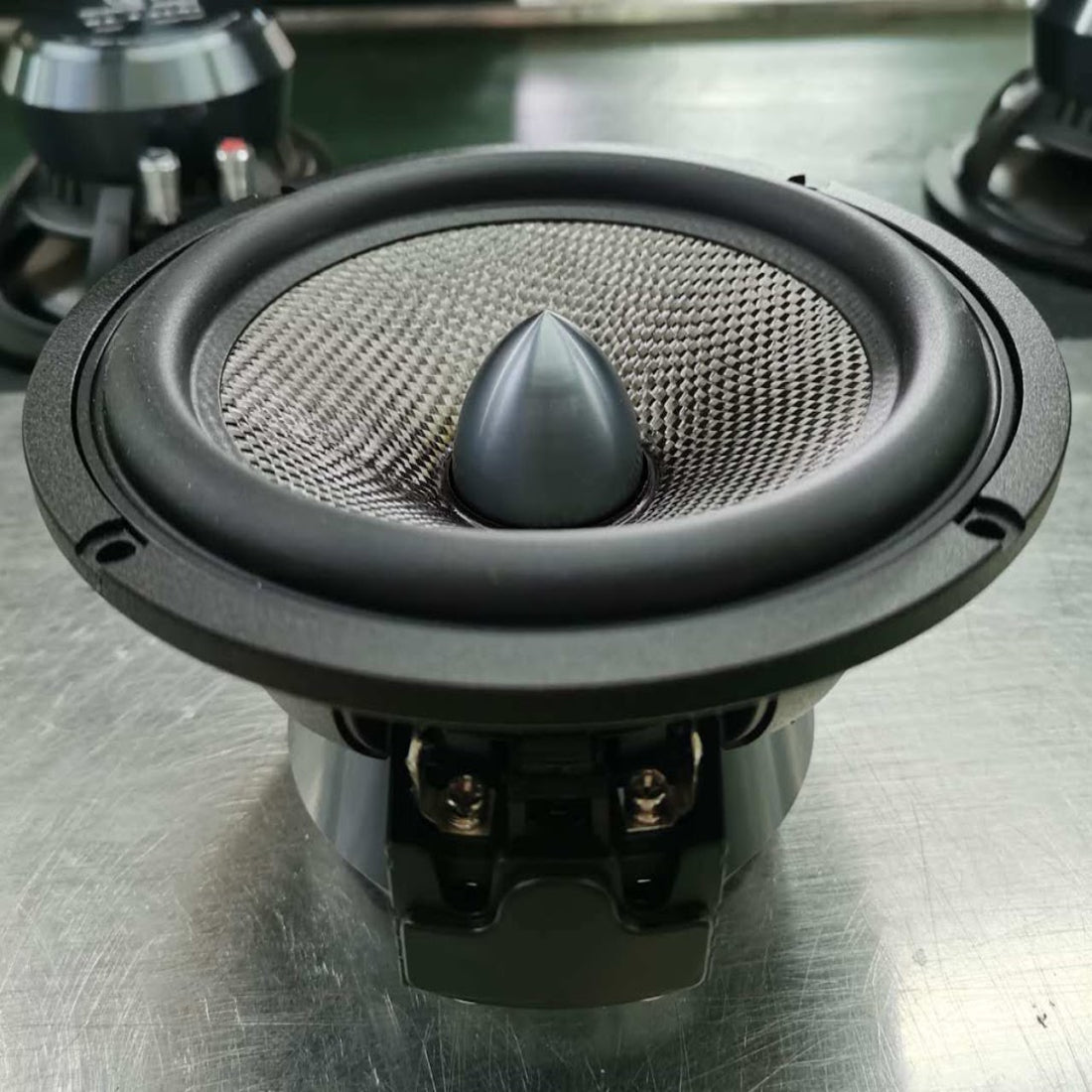 NEMESIS AUDIO NA-6.5COL 4 Ohm 150 Watts RMS 6.5” Colossal Components Speakers