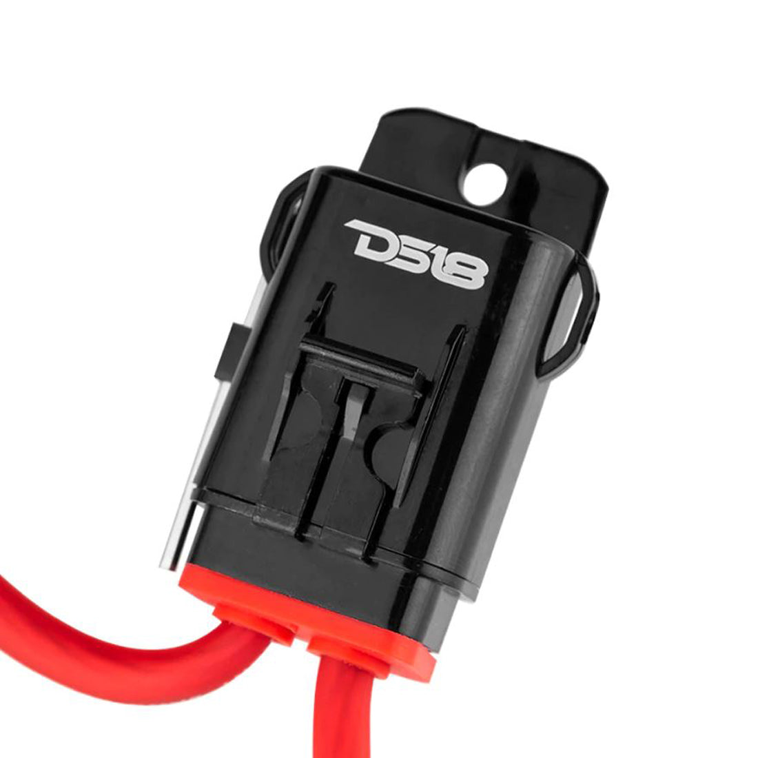 DS18 NXL-X600.4D 4-Channel 1600W Peak Class-D Full-Range Marine Audio Amplifier