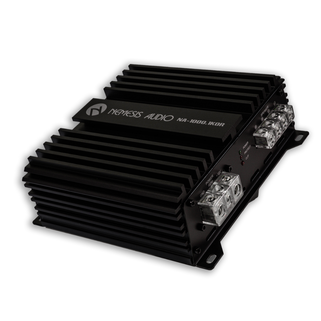 Nemesis Audio NA-1000.1KOR 1-CH Monoblock 1000W @ 1-Ohm Class-D Car Amplifier
