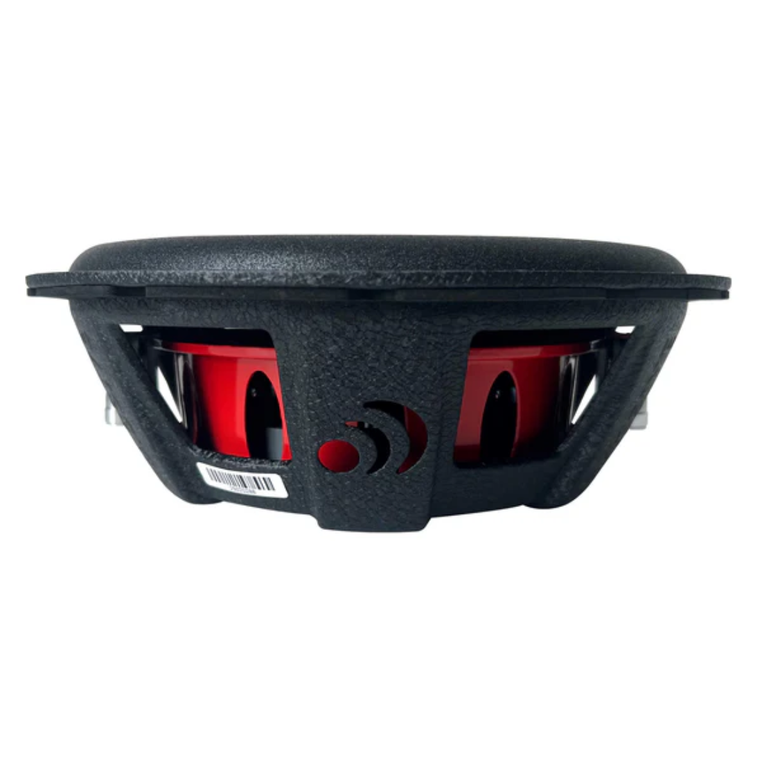 Massive Audio GTS10 10" 600W Peak Dual 4-Ohm Voice Coil Shallow Mount Subwoofer