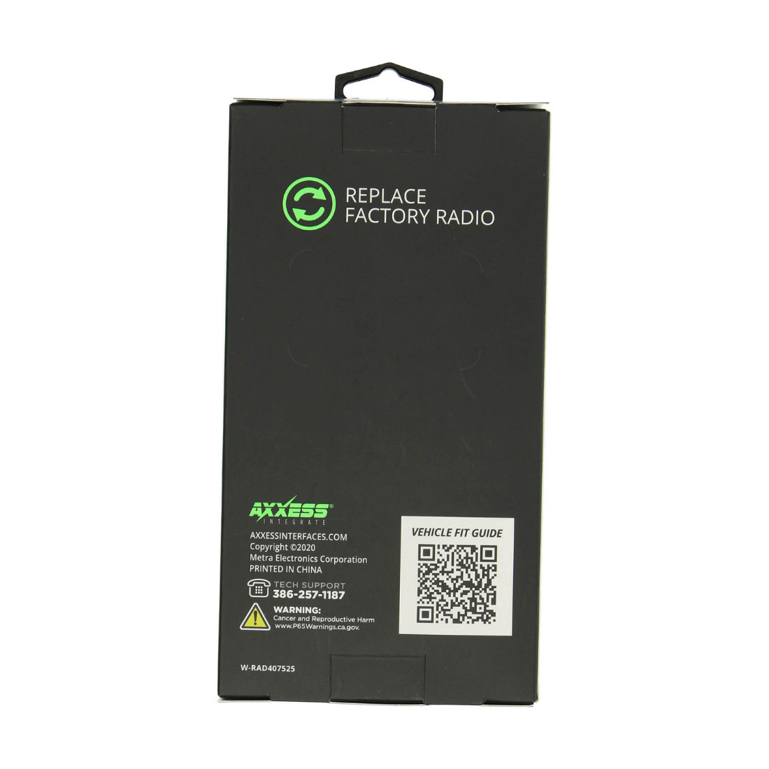 Axxess AXHN-2 LaneWatch Camera Retention Interface for select Honda 2014-2015