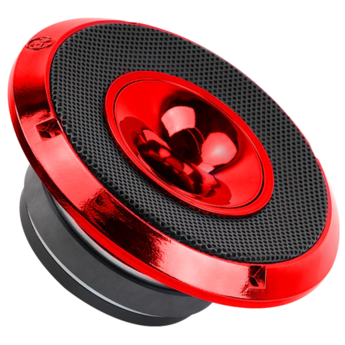Audiopipe APMB-628GH-RED 300W Peak Compression Horn Mid-Range