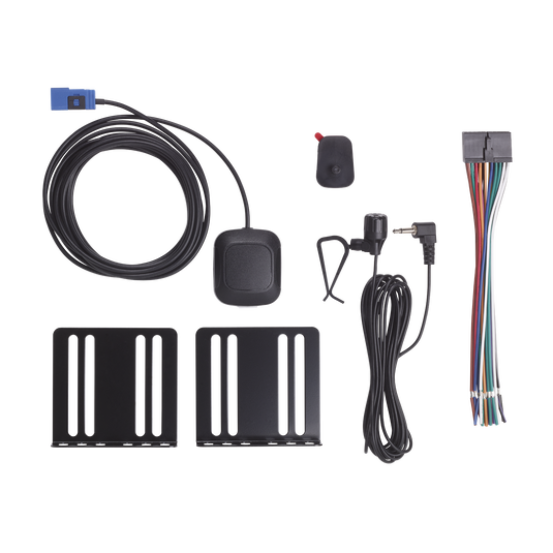 JBL Legend 700 2-DIN Bluetooth Digital Multimedia Receiver w/ 7" Touchscreen