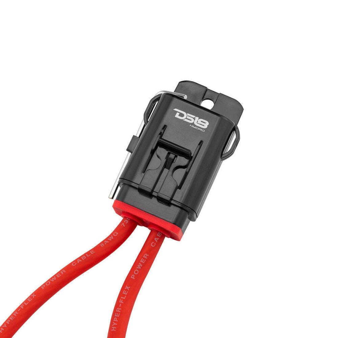 DS18 NVY-IPX7.4 4-Channel 1440W Peak Class-D Full-Range IPX7 Marine Amplifier