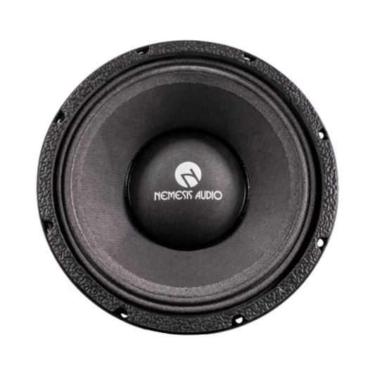 Nemesis Audio NA-10MB 10" 1300W Peak 4-Ohm 3.5" VC Car Midbass Speaker (Single)
