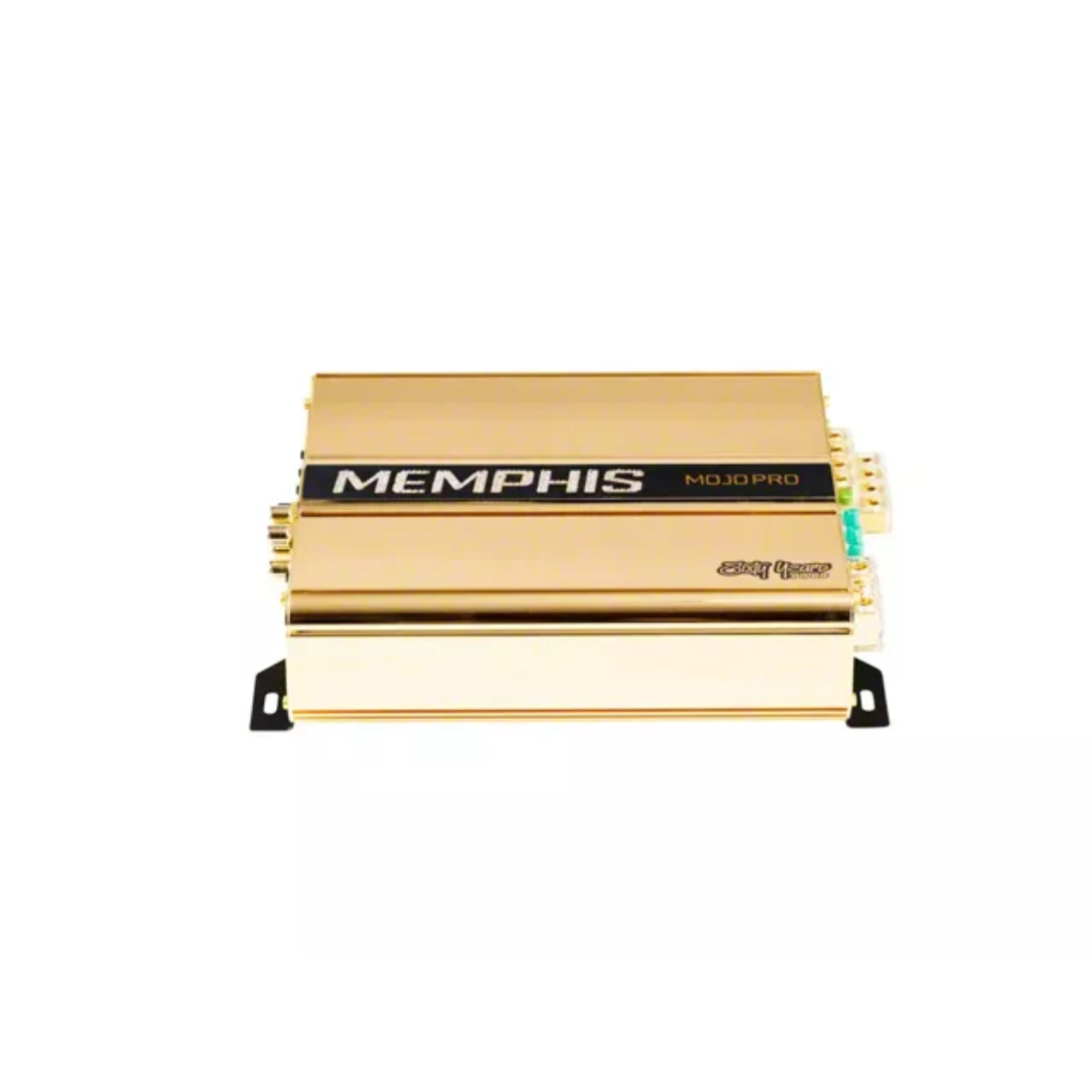 Memphis Audio 60MJP800.4 4-Channel 800W RMS Class-D Amplifier | 60th Anniversary