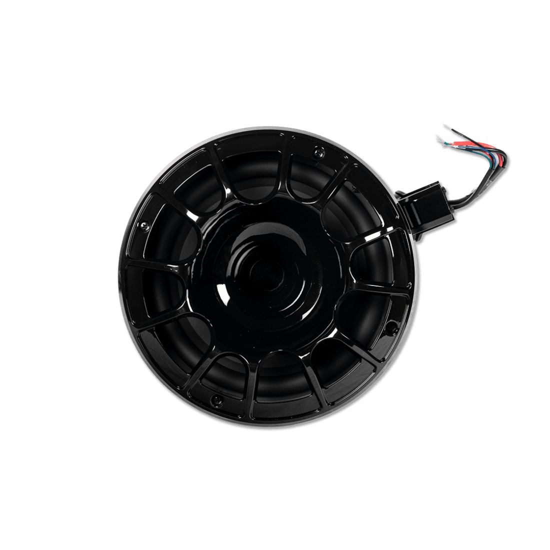 Nemesis Audio WAKE-8 8" 1000W Peak Tower Speakers w/ Horn Loaded Drivers & RGB