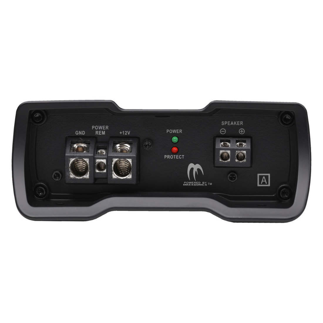 Autotek MM-1125.1D 1100W Max 1-CH Monoblock Class-D Car Audio Compact Amplifier