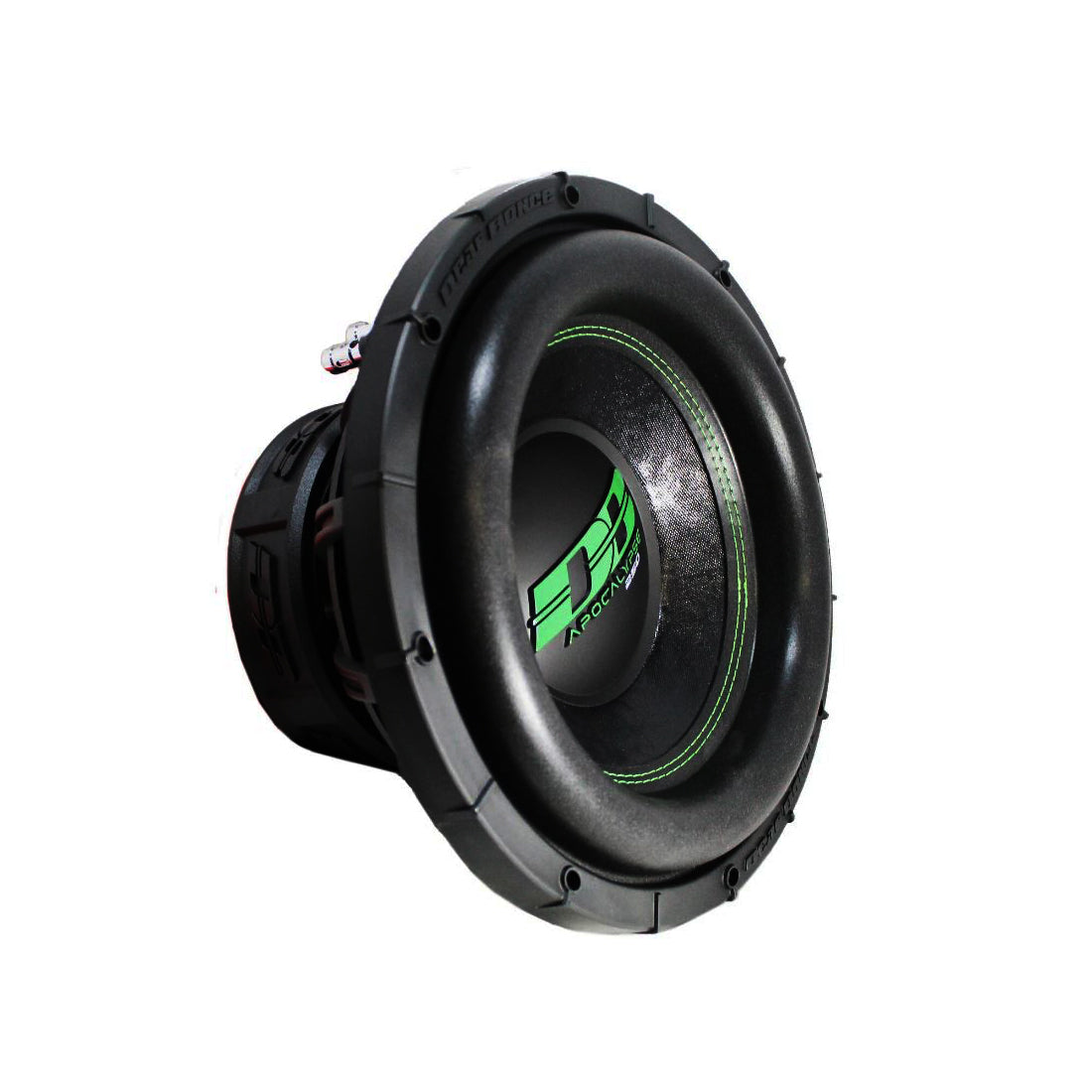 Deaf Bonce Apocalypse DB-SA252 D1 12" 2000W Max Dual 1-Ohm Voice Coil Subwoofer