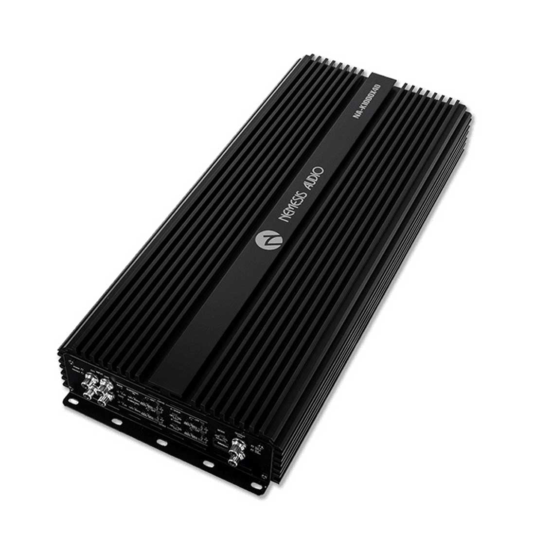 Nemesis Audio NA-K1000X4D 4-Channel 1700Wx4 @2-Ohm Class-D Korean Made Amplifier