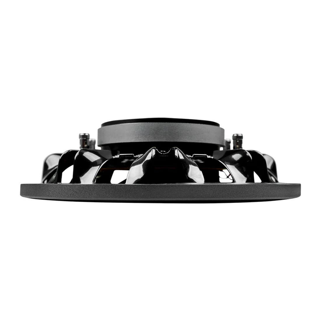 Audiopipe TS-FA1200 12" 500W Peak Dual 4-Ohm Voice Coil Shallow Mount Subwoofer