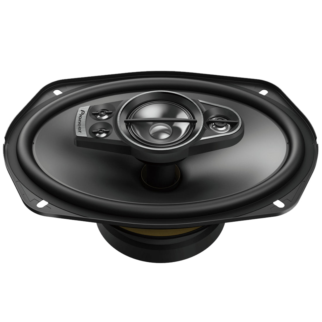 Pioneer TS-A6997S 6" x 9" 5-Way 750W Max 4-Ohm Stereo Car Audio Speakers