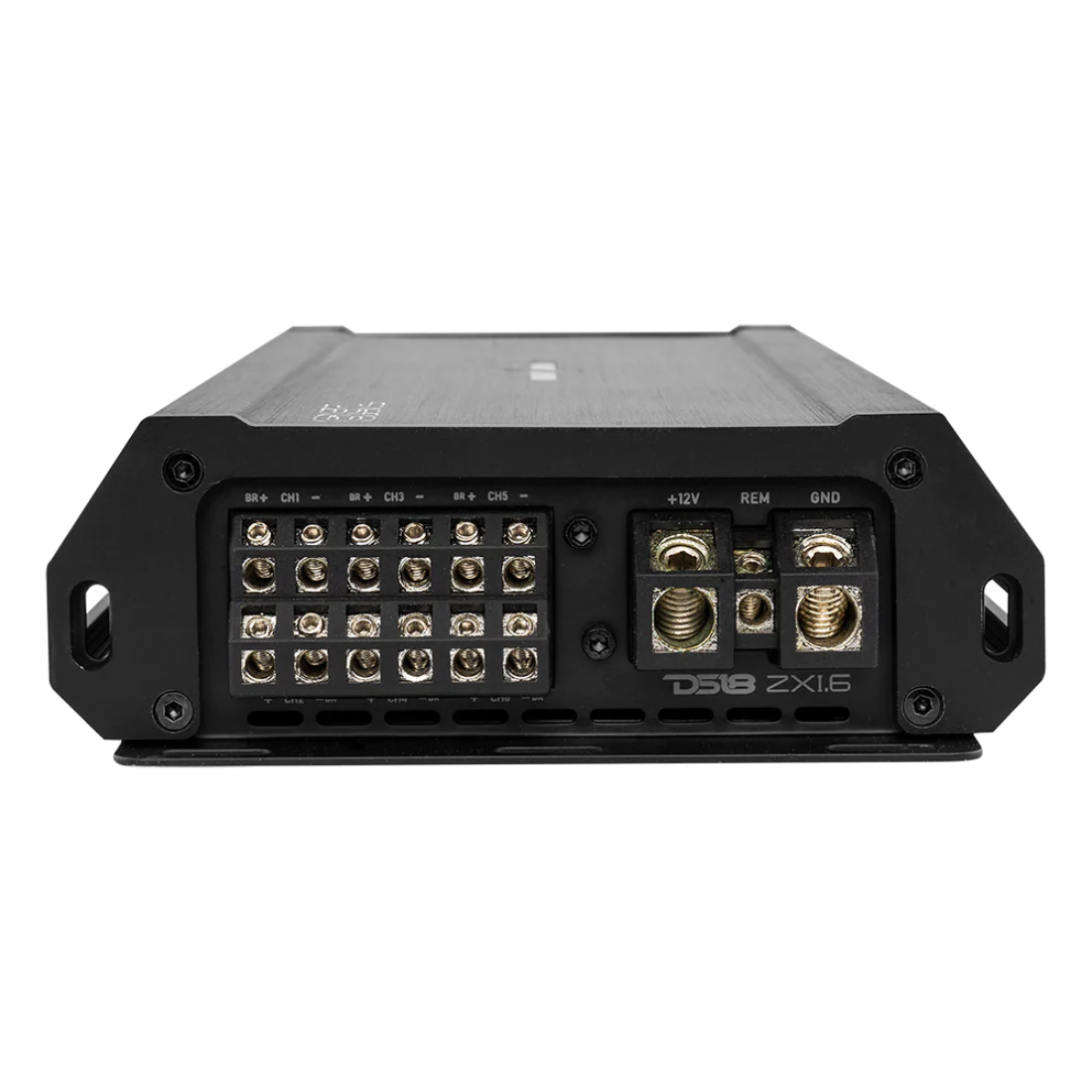 DS18 ZXI.6 6-Channel 5400 Peak 2~4 Ohm Stable Full Range Class-D Car Amplifier