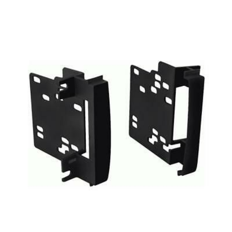 Metra 95-6511-17 2-DIN Radio Installation Dash Kit 2007-Up Chrysler Dodge Jeep