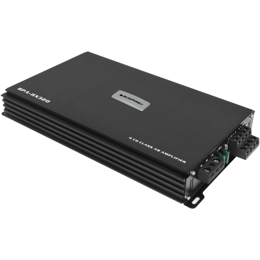 Blaupunkt BPA-HX320 4-Channel 80 Watts @ 4-Ohm Class-AB Car Audio Amplifier