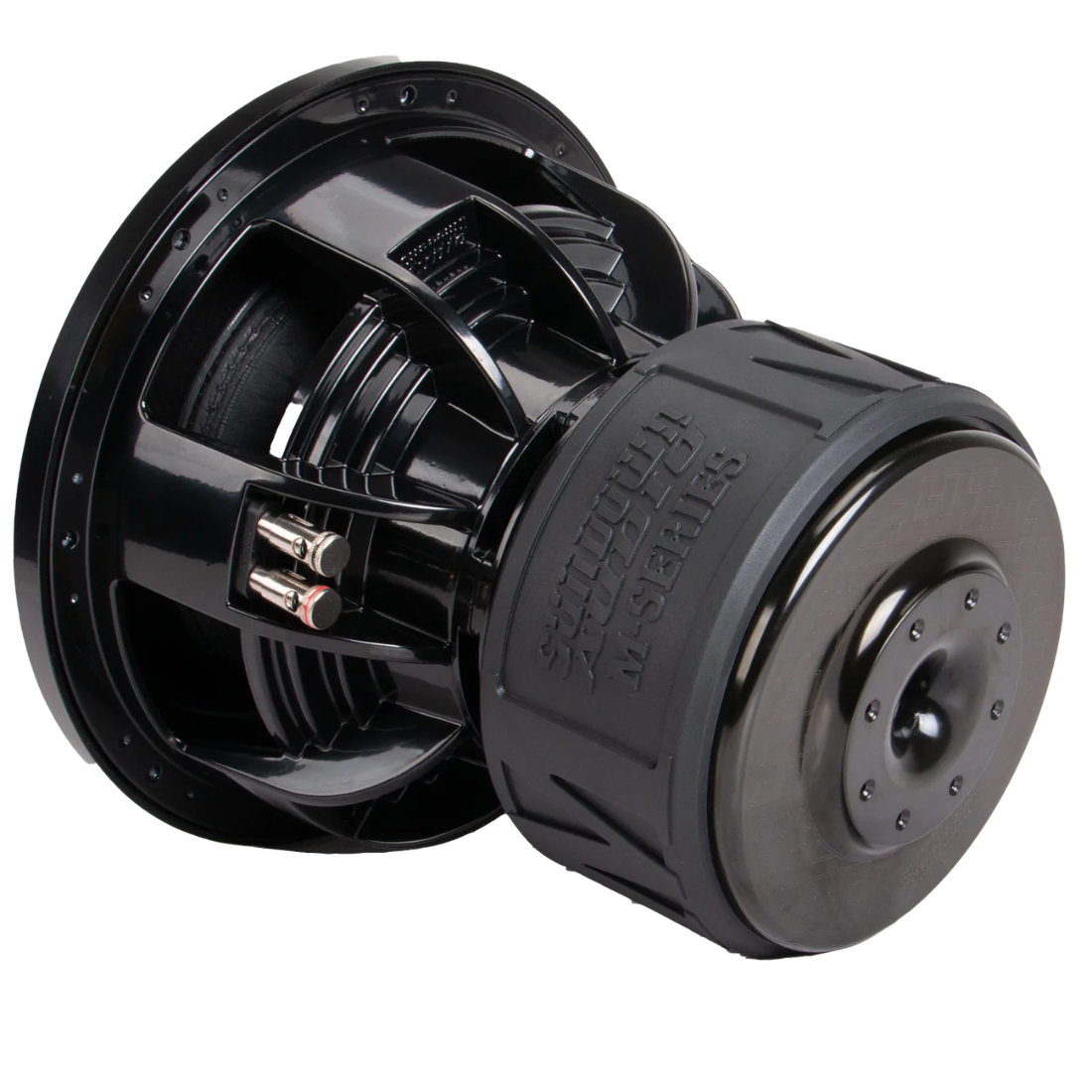 Sundown Audio M12D1 12" 4000W Peak Dual 1-Ohm Voice Coil DVC Car Subwoofer