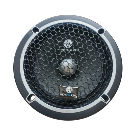 Nemesis Audio NA-5MR 5.25" 350W Peak 1.25" VC 4-Ohms Midrange Speaker (Single)