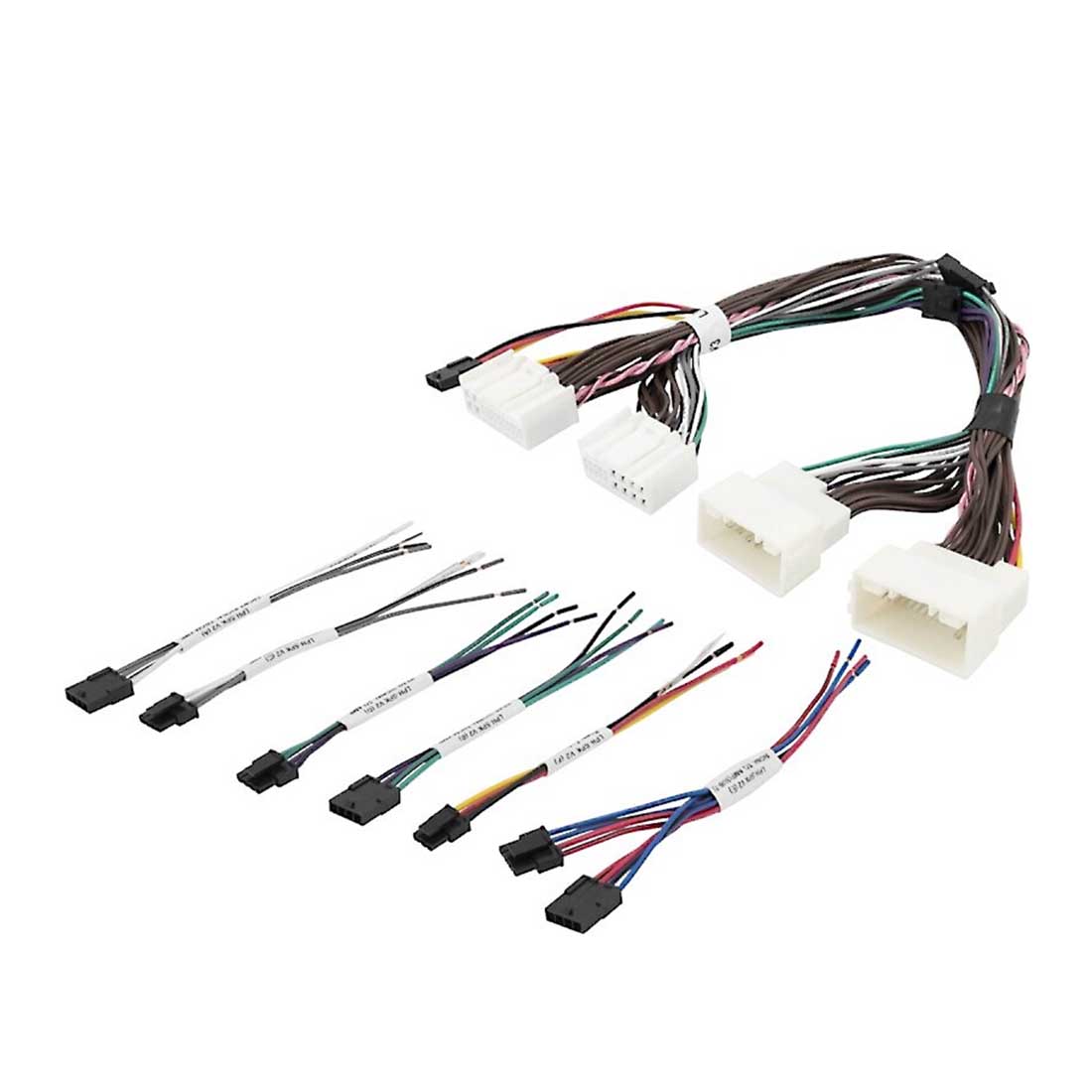 PAC LPHHY04 Audio Integration T-Harness for Non-Amplified Hyundai Kia 2010-2018