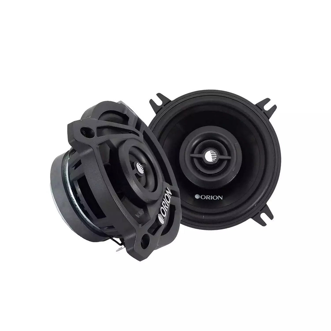 Orion CB42 Cobalt Series 4" 2-Way 160W Max 4-Ohm Car Coaxial Speakers (Pair)