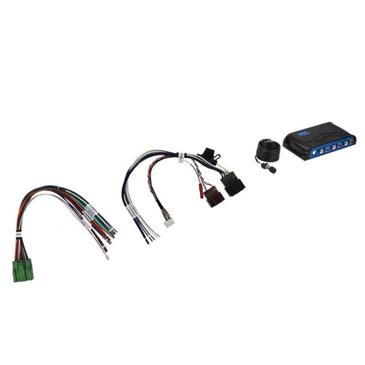 PAC AP4-GM81 AmpPRO Amplifier Integration Interface for Select 2023+ GM Vehicles
