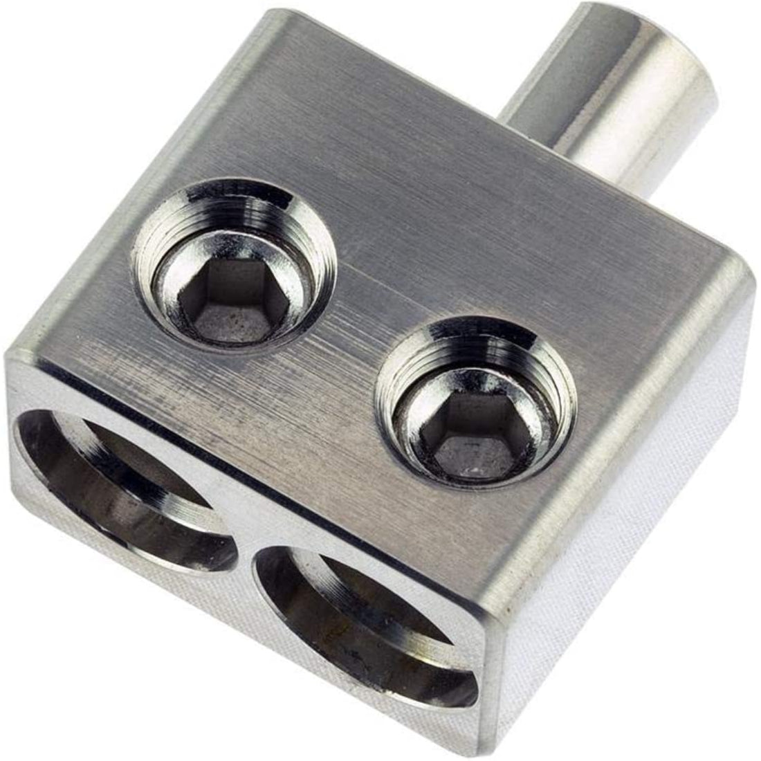 DS18 DPIV1/0 Dual 1/0 Gauge to 0 Gauge Input Adapter Pin Offset Amp Install