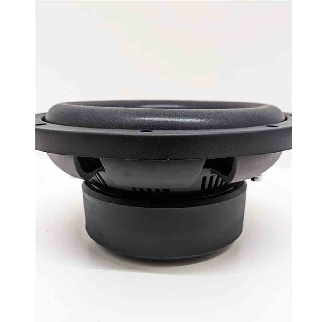 Nemesis Audio NA-10H/SLMV.2D4 10" 600W RMS Dual 4-Ohm Voice Coil Car Subwoofer