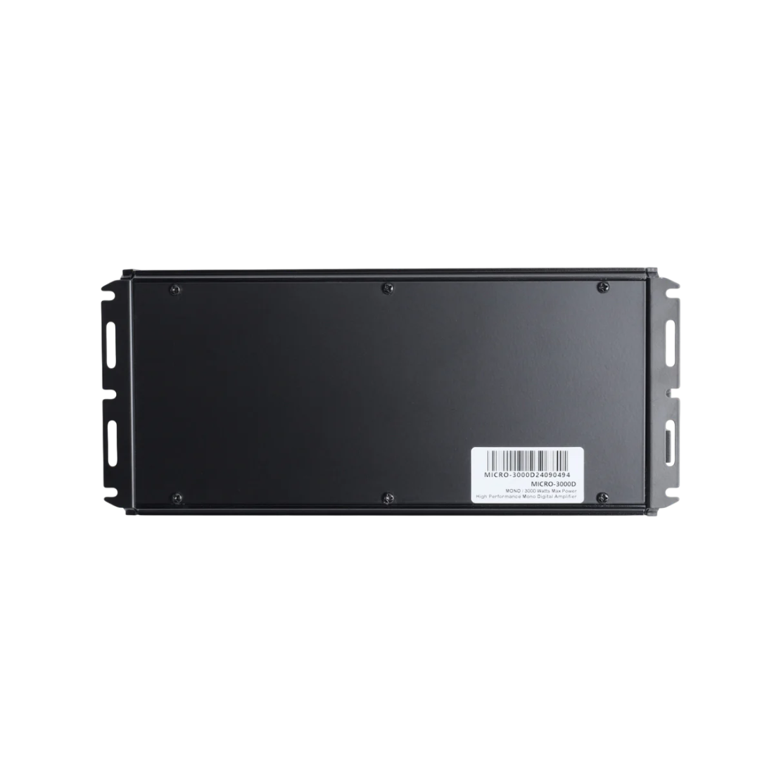 Nemesis Audio MICRO-3000D 1-CH Monoblock 3000W Max Class-D Car Amplifier