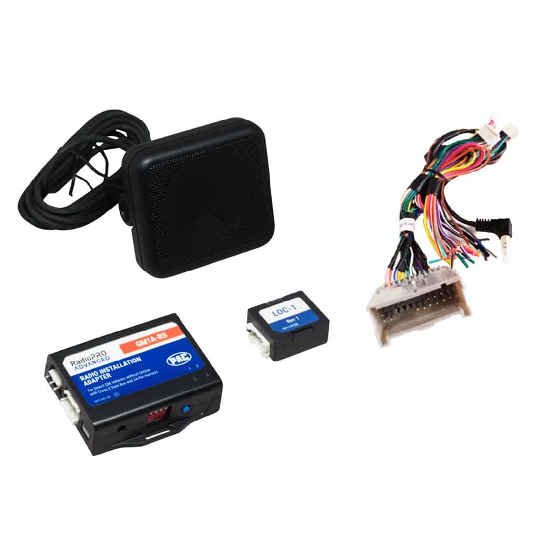 PAC GM1A-RS RadioPRO Installation Adapter Advanced Interface for General Motors
