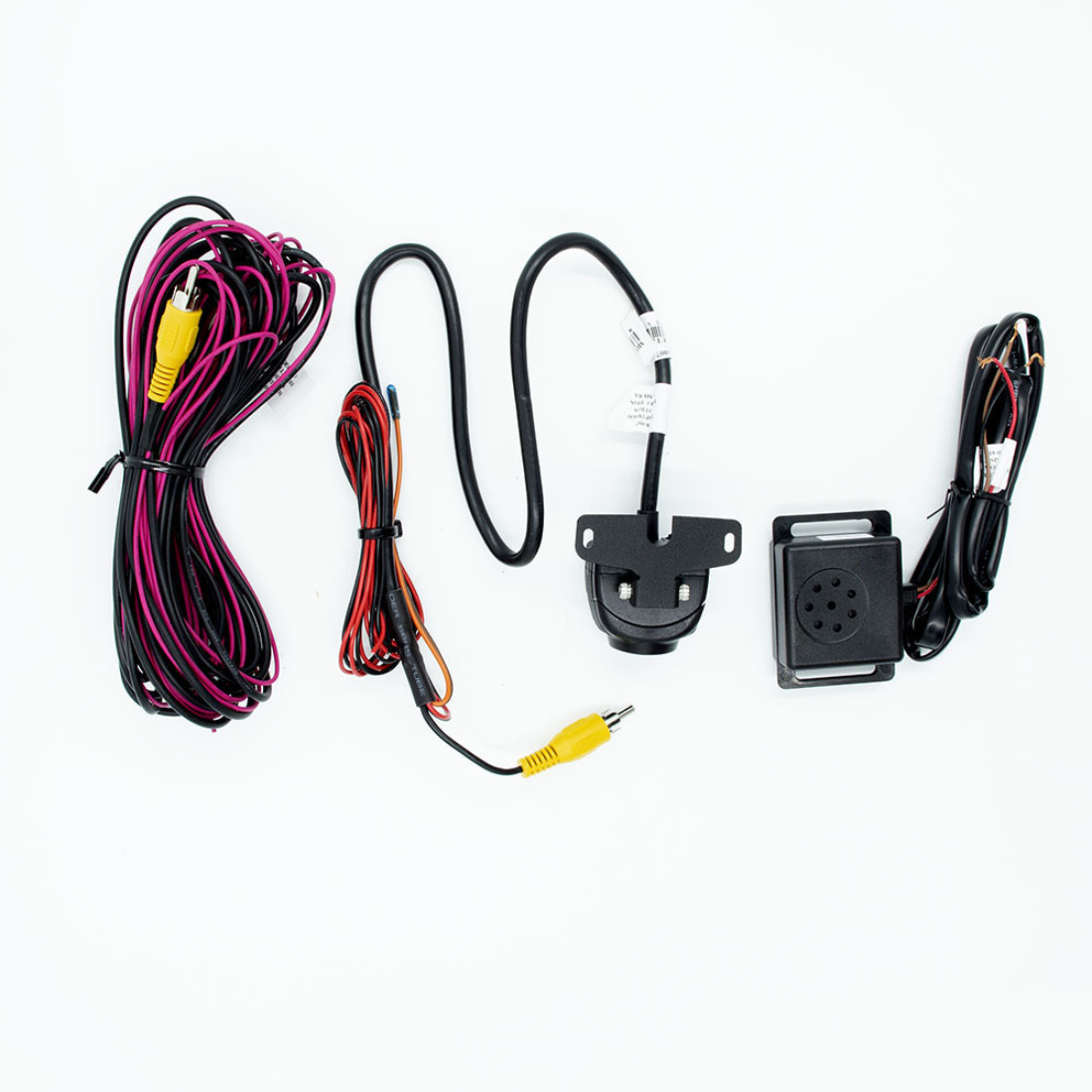 iBeam TE-MDC Universal IP68 Motion Detection ADAS Back-Up Camera
