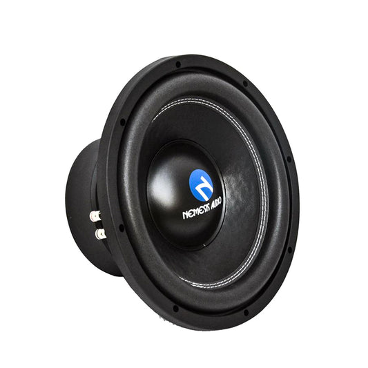 Nemesis Audio NA-12E 1000 W Max 12" Dual Voice Coil Car Audio Subwoofer
