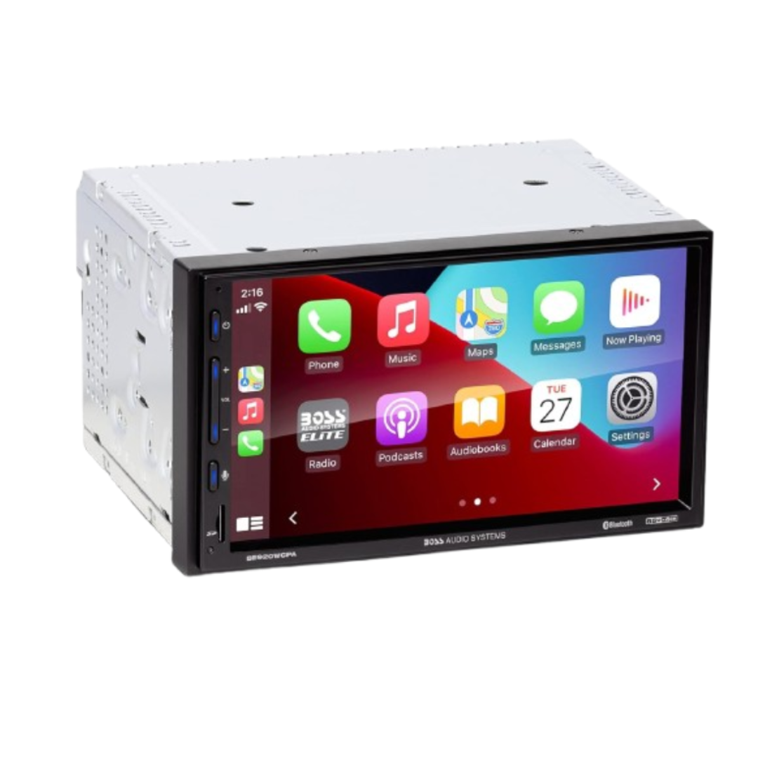Boss Audio BE920WCPA 7" Apple CarPlay & Android Auto Digital Multimedia Receiver