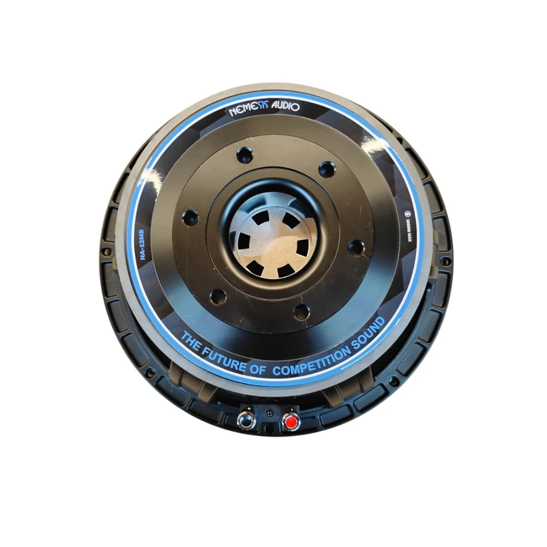 Nemesis Audio NA-12MB 12" 1600W Peak 8-Ohm 3.5" VC Midbass Speaker (Single)