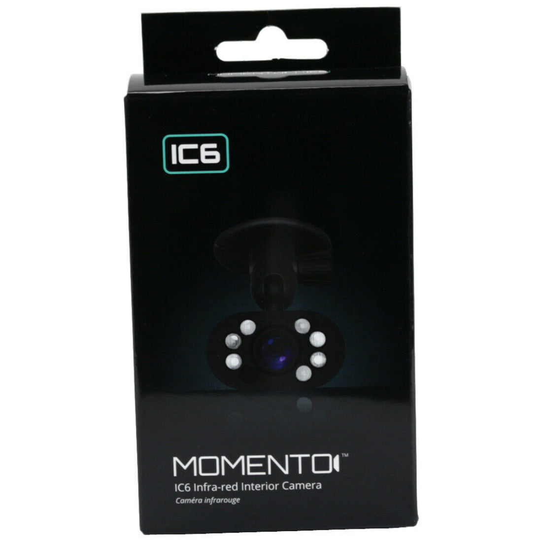 Momento MD-IC6200 1080P Interior Infrared Camera for M6 MD-6200 Dash Cam