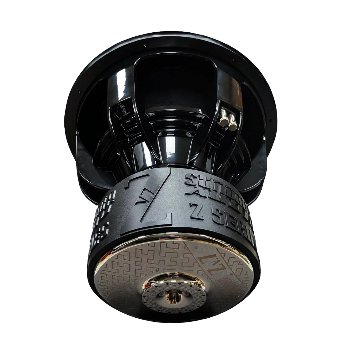 Sundown Audio ZV718D2 18" 3500W RMS Power Dual 2-Ohm Voice Coil Car Subwoofer