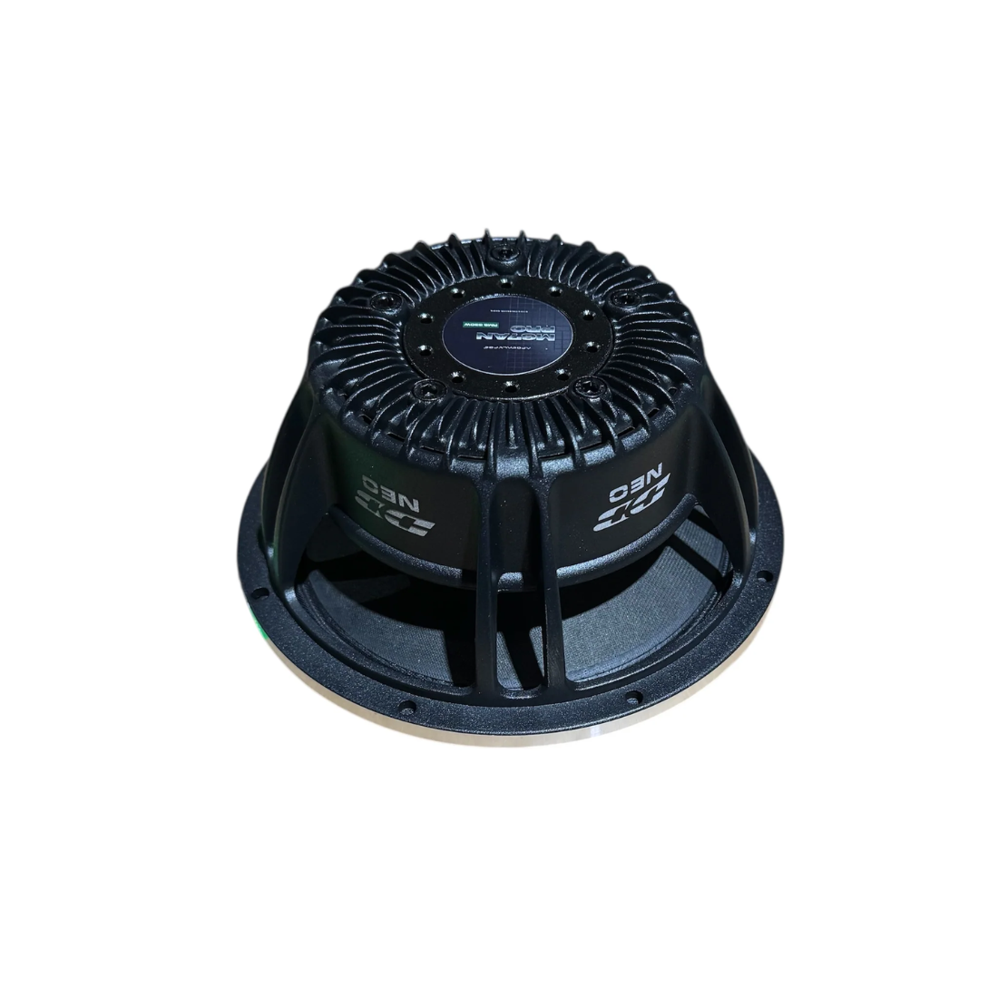 Deaf Bonce Apocalypse AP-M67AN PRO 6.5" 660W Max 4-Ohm Mid-Range Speakers (Pair)