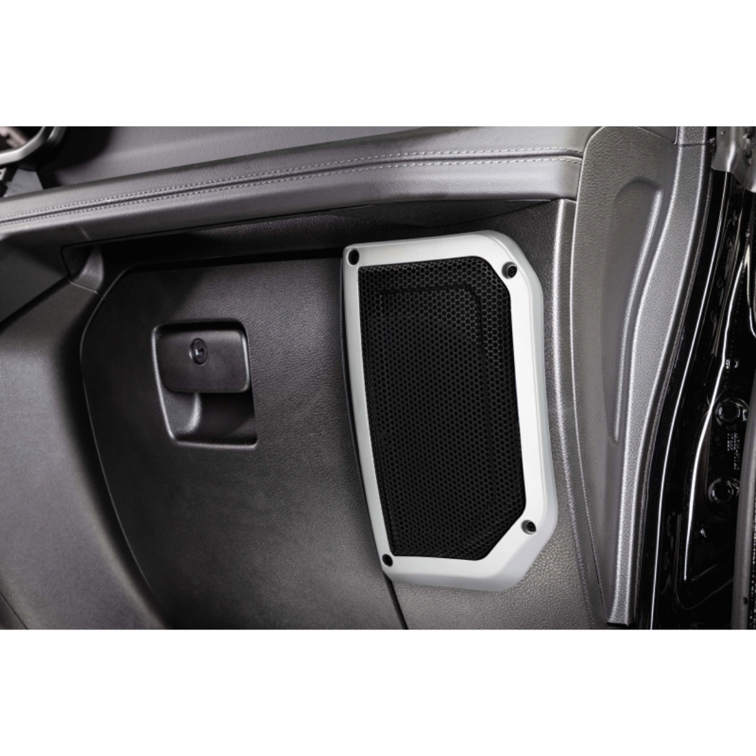 Metra JP-1020 Lower Dash Speaker Grille Cut-ins for Select Jeep Vehicles 2024-Up