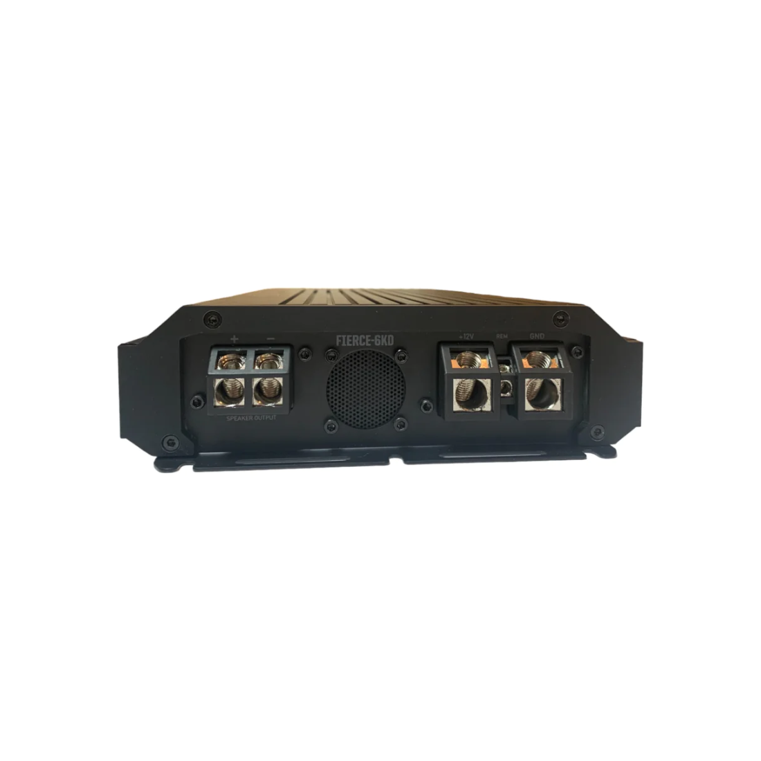 Nemesis Audio FIERCE-6KD 1-CH Monoblock 6000W Max Class-D Car Amplifier